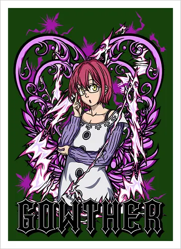 Gowther Dark Heart