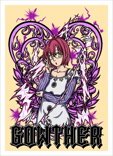 Gowther Dark Heart