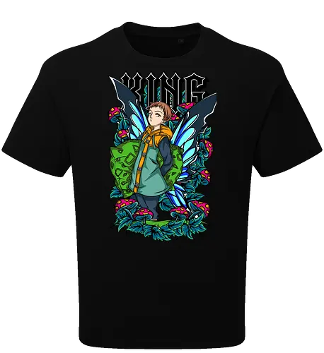King Fairy Wings