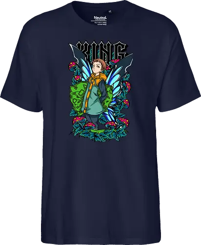 King Fairy Wings