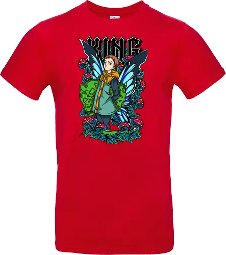 King Fairy Wings