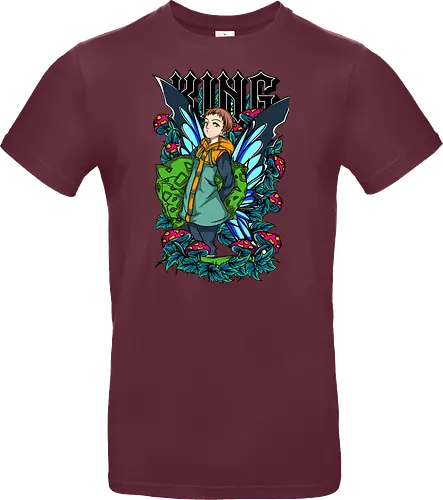 King Fairy Wings