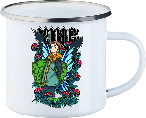King Fairy Wings