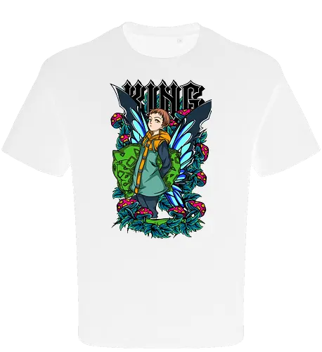 King Fairy Wings