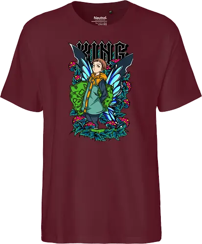 King Fairy Wings
