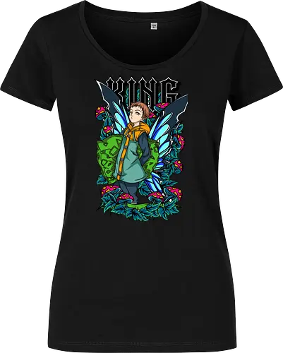 King Fairy Wings