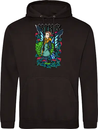 King Fairy Wings