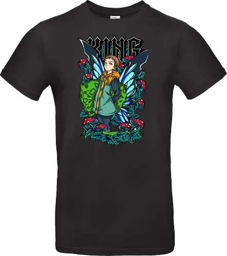 King Fairy Wings
