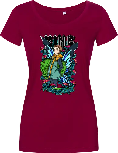 King Fairy Wings