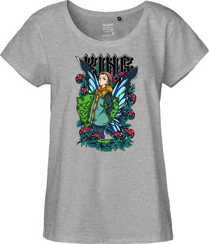 King Fairy Wings