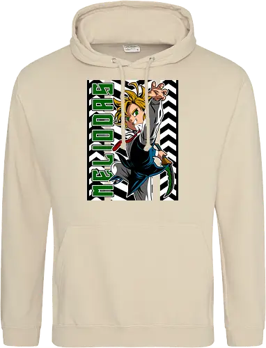 Meliodas Jump Strike