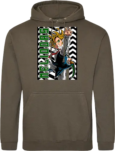 Meliodas Jump Strike