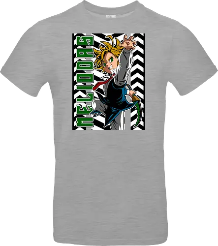 Meliodas Jump Strike