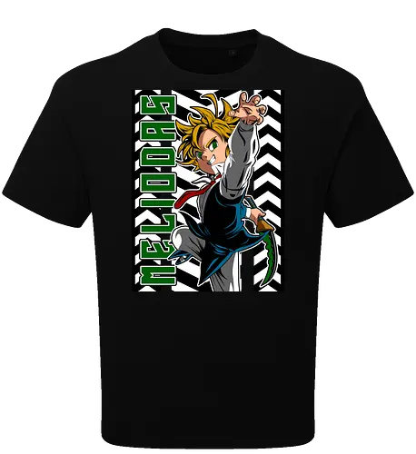 Meliodas Jump Strike