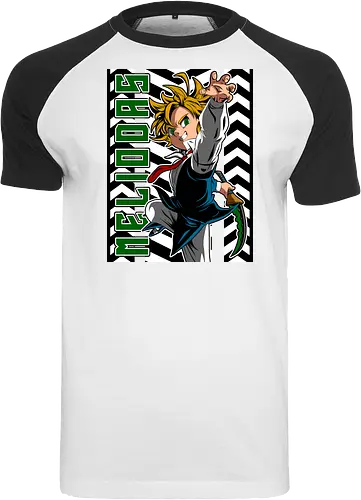 Meliodas Jump Strike