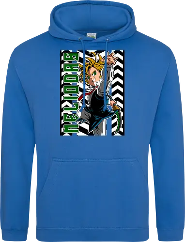 Meliodas Jump Strike