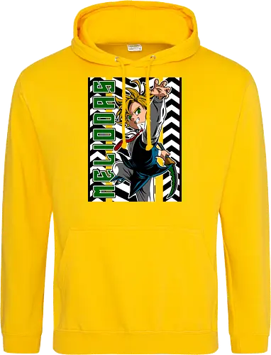 Meliodas Jump Strike