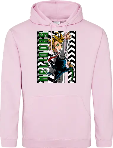 Meliodas Jump Strike