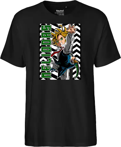 Meliodas Jump Strike