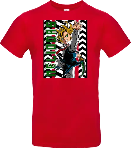Meliodas Jump Strike