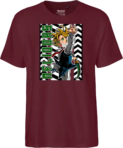 Meliodas Jump Strike