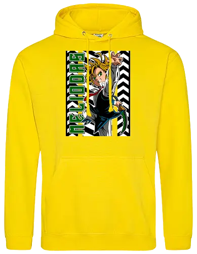 Meliodas Jump Strike