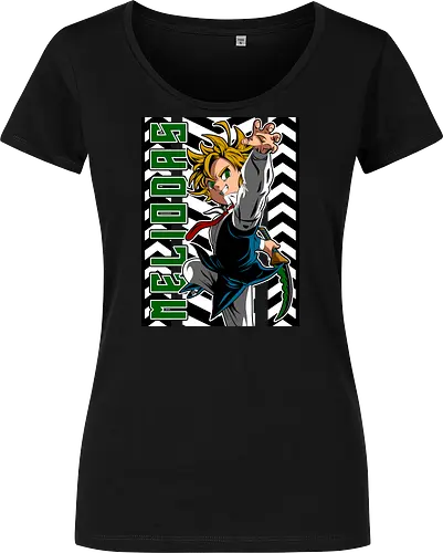 Meliodas Jump Strike