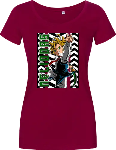 Meliodas Jump Strike
