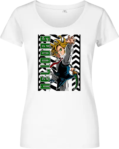 Meliodas Jump Strike