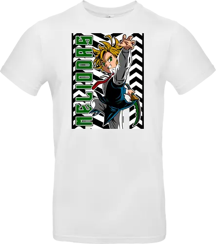 Meliodas Jump Strike