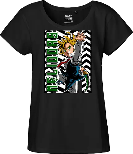 Meliodas Jump Strike