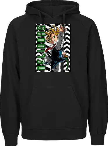 Meliodas Jump Strike