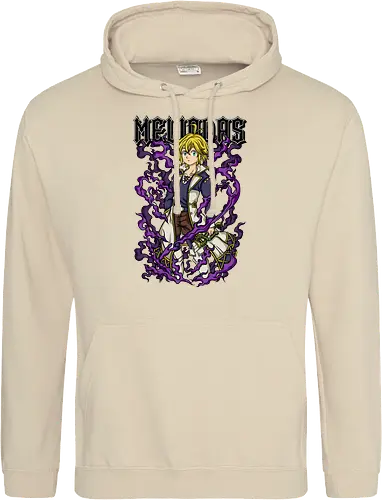 Meliodas Demon Aura