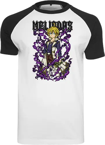 Meliodas Demon Aura