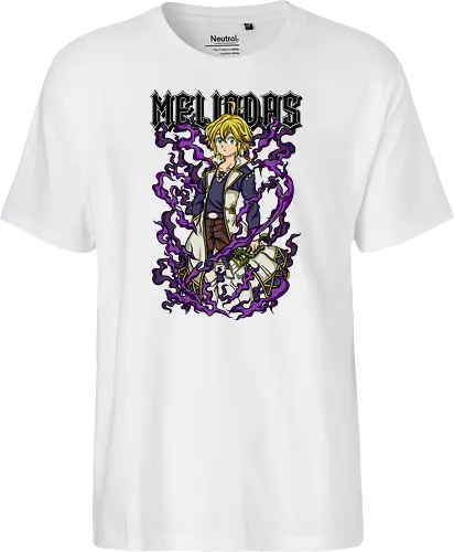 Meliodas Demon Aura