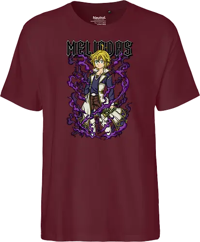 Meliodas Demon Aura