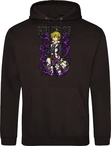 Meliodas Demon Aura