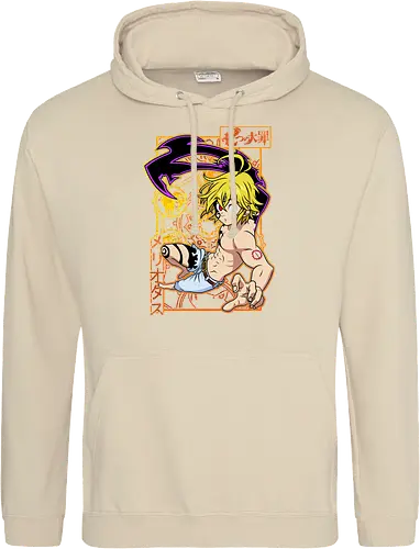 Meliodas Shadow Form