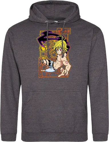 Meliodas Shadow Form