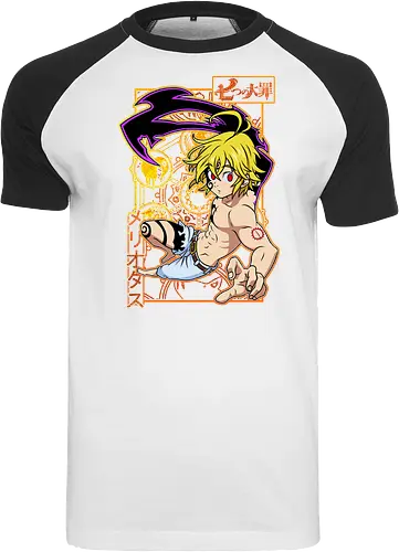 Meliodas Shadow Form