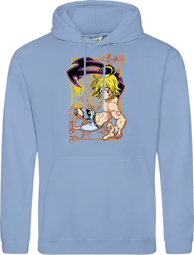 Meliodas Shadow Form