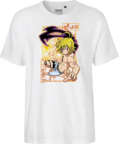 Meliodas Shadow Form