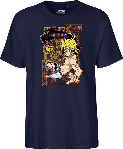 Meliodas Shadow Form