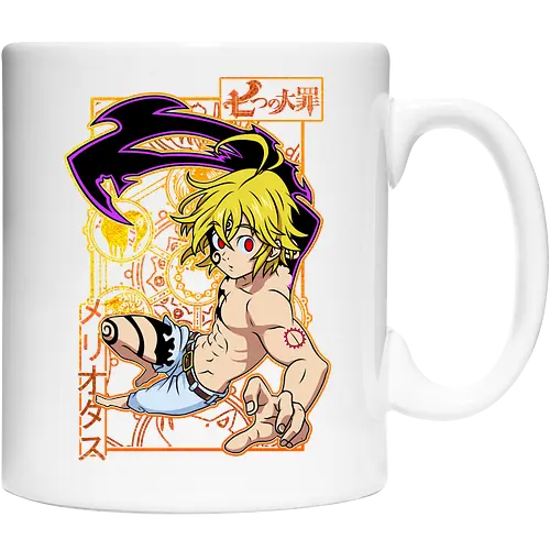 Meliodas Shadow Form