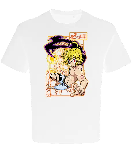Meliodas Shadow Form