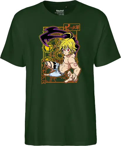 Meliodas Shadow Form