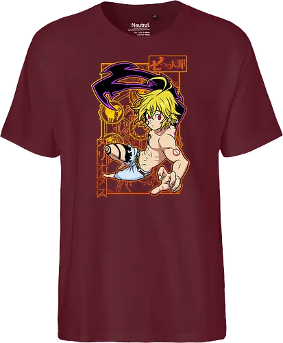 Meliodas Shadow Form