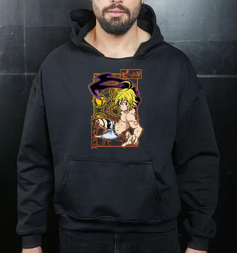 Meliodas Shadow Form