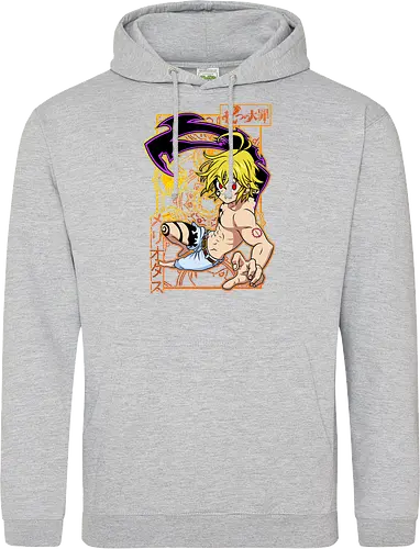 Meliodas Shadow Form