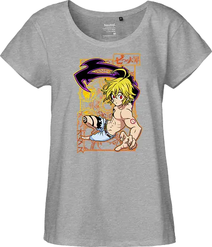 Meliodas Shadow Form